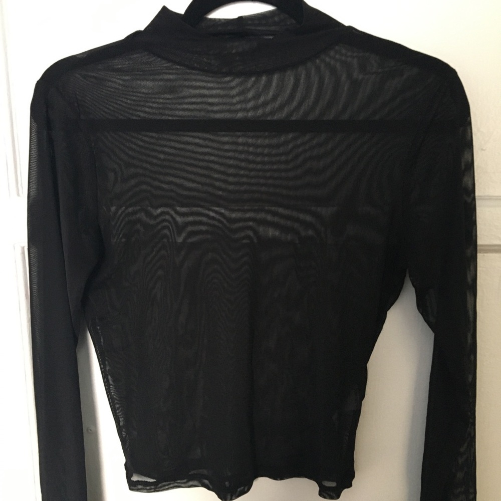 mesh top